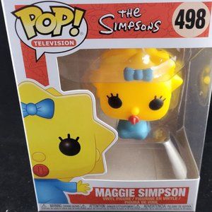 Maggie Simpson #498